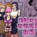 強●女装女性専用車両d_721146