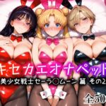 キセカエオナペット -美少女戦士セーラ◯ムーン篇 その2-d_736434