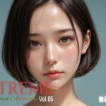 2.9次元AI美女 PORTRAIT EXTREME Remastered Anthology VOL.05 AI SEX 動画集d_736604