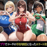 催●支配！エリート陸上女子が専用肉便器に堕ちるまでの話d_737024