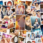 漫画  キリトの失態  p118あとがき1pd_742282