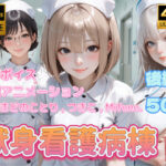 【4K動画】献身看護病棟  後編d_742620