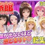 旅館でイチャラブプレイ！彼女たちのテクニックに声が出ないほど感じるリトさん  総集編d_744390