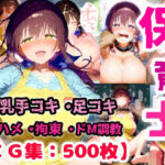 保育士ママと抱擁エッチ・授乳手コキしてくれるやさしいママの本性は超ドMなスケベさん！【CG集500枚】d_745500