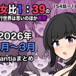 男女比1:39の平行世界は思いのほか異常（Fantia2026年1月〜3月まとめ）d_748856