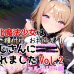 敗北魔法少女は種付けおじさんにお持ち帰りされました  vol.2  ルミナス・ヴァルセリア編d_750733