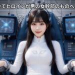 洗脳マシンでヒロインが悪の女幹部のものへと変わる話d_750807