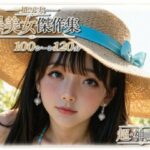 【4K_神画質化】超写実・爆美女傑作集【超・大ボリューム】d_760285
