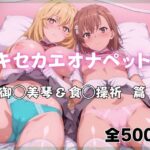 キセカエオナペット -御◯美琴＆食◯操祈篇d_761133