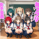 【漫画】僕が神アプリを使って女子全員とやっちゃった話d_764510