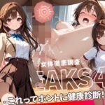JKLEAKS 43 – これってホントに健康診断！？編 – 【流出動画付】d_764696