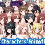 【動画】23キャラ ショートアニメd_765109