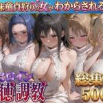 ヒロイン背徳調教-趣味童貞狩りの女がわからされる話ト●ブル編-d_775833