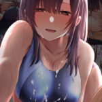 娘が不在の間、娘の友達と中だしセックスしまくりました。3.8〜Sweet Summer Day’s〜d_784391