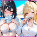 陰キャとギャルが罰ゲームで種付けセックスした話d_789097