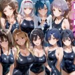 先生！中出ししていいから水泳のテスト合格にして？ ア●ドルマスター編d_789861