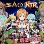 寝取られSAO〜闇堕ちした復讐者にヒロインたちは犯し尽くされる〜d_796931