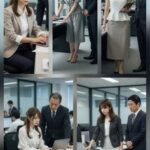 オフィスの気になる女性に無許可でかぶりつき放題d_792178