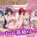 朝から晩までハーレム高級ソープ 【ハイスクールD×D】d_798772