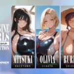 IMAGINE GIRLS COLLECTION 01 IN SUMMERd_804190
