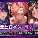 妄想ヒロイン〜陰の章〜、薬屋のひ〇りごと、玉葉妃、梨花妃、里樹妃d_790955