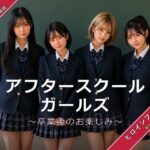アフタースクールガールズ〜卒業後のお楽しみ〜d_815206