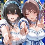 昼は清純アイドル夜は生オナホ生活  鷺●文香＆三●美優d_820349