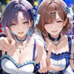 昼はアイドル夜は生オナホ生活  浅●透＆樋●円香d_820354