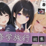 【総集編】修学旅行シリーズ全4作品＋おまけ動画d_827261