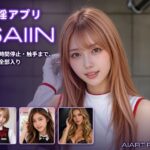 催淫アプリSAIIN ―透視・時間停止・触手まで、街ごと全部入り―（実写系）d_833503